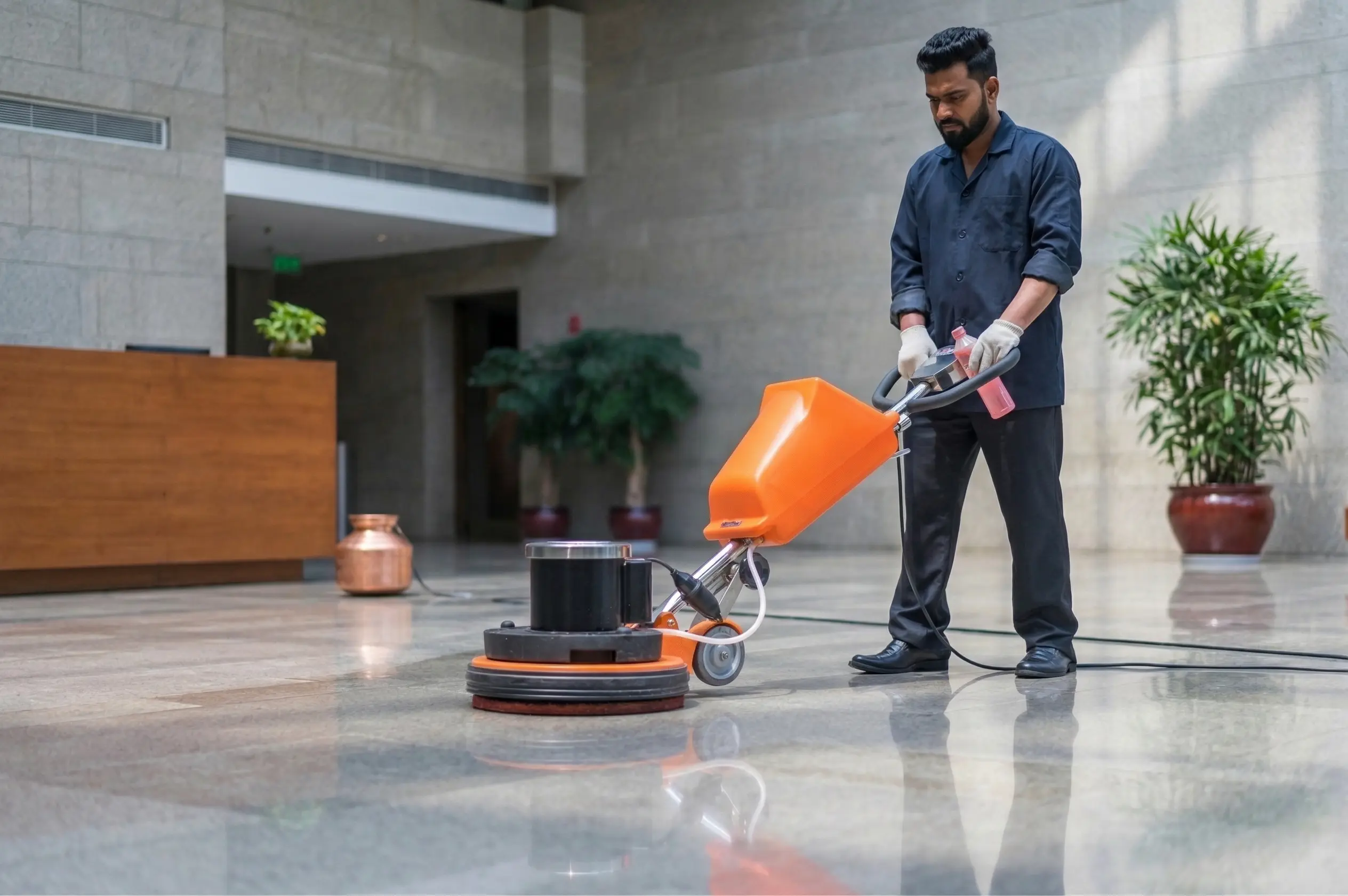 Facility Management Services Delhi NCR