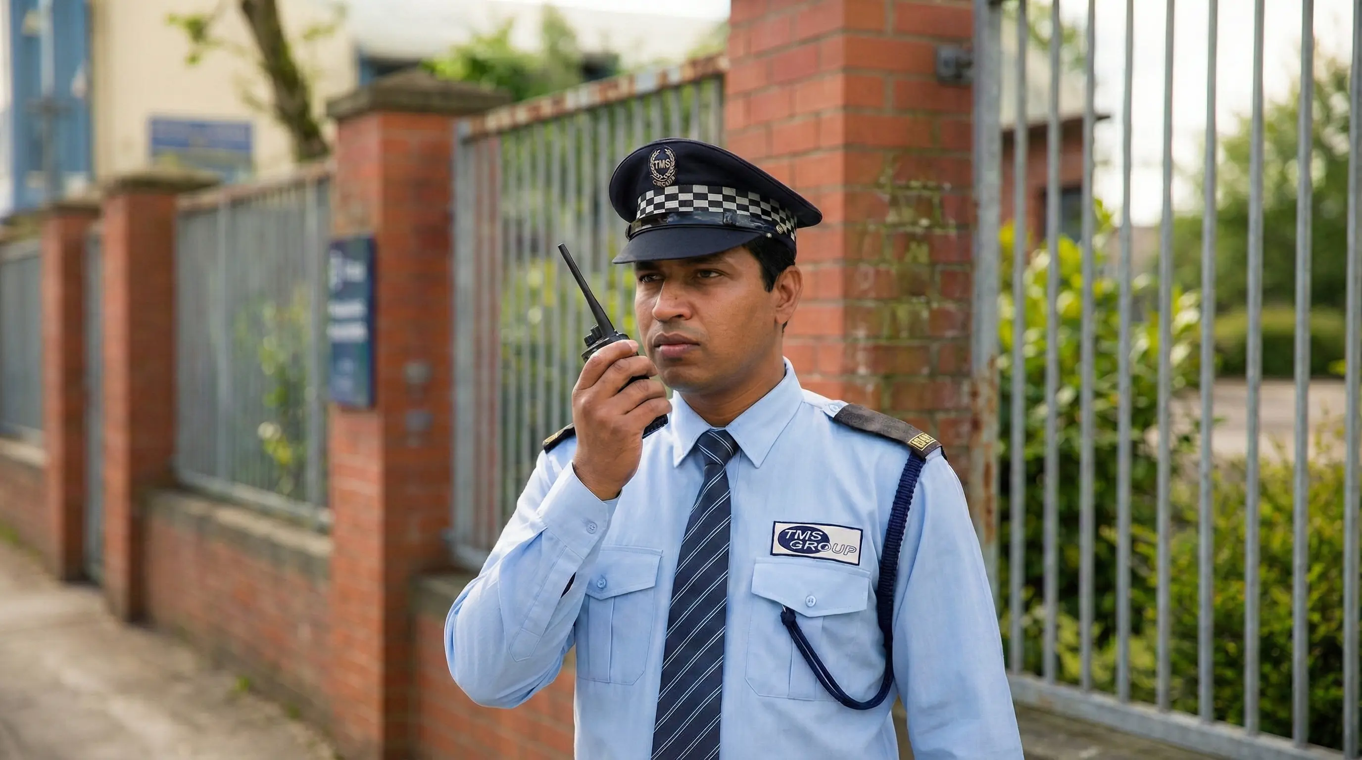 TMS Security TMS Security Services