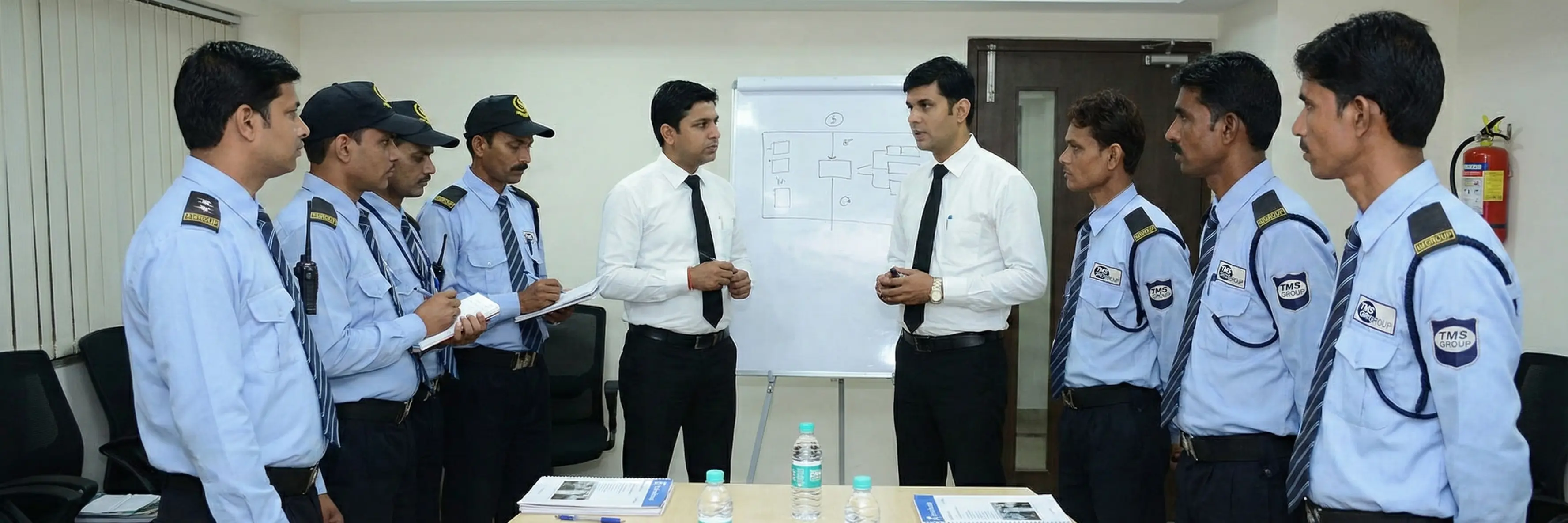 TMS Security Advanced Surveillance