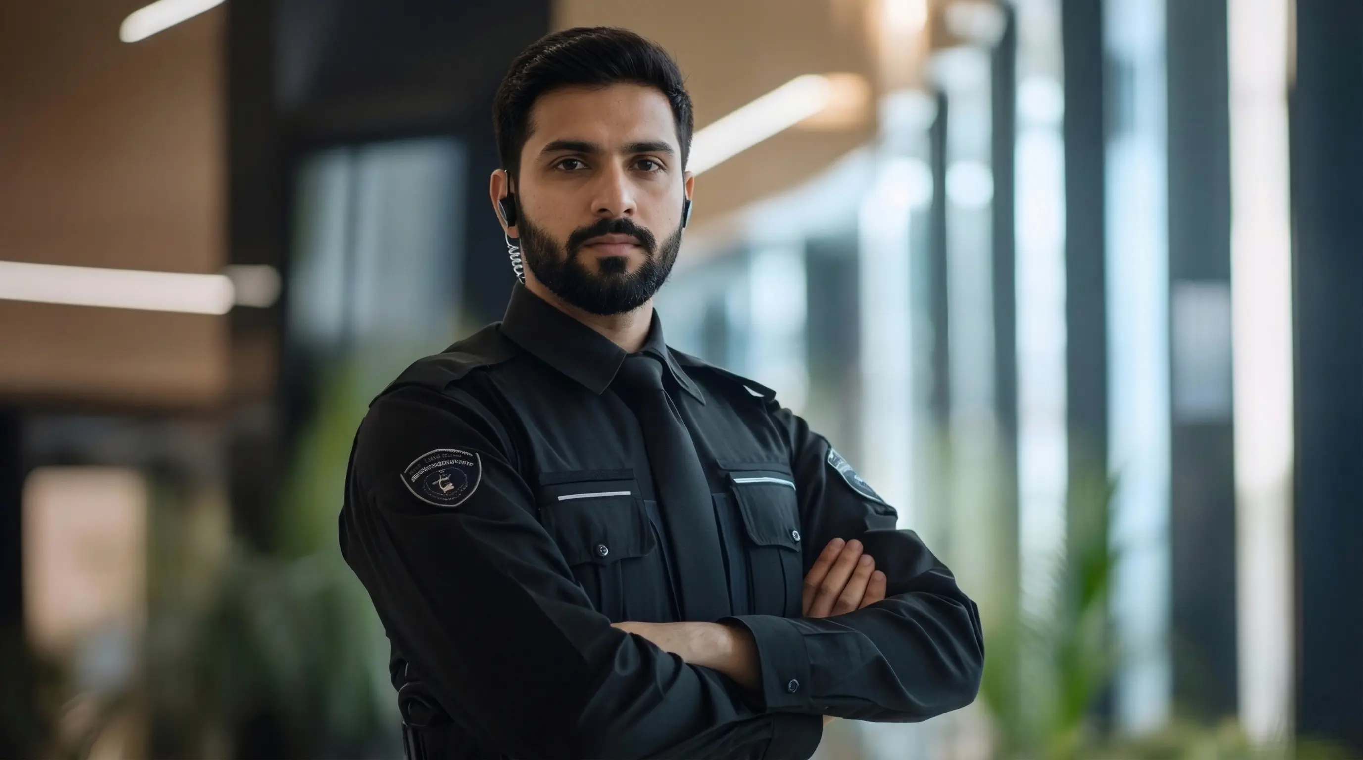 Personal Security Officer Executive Protection
