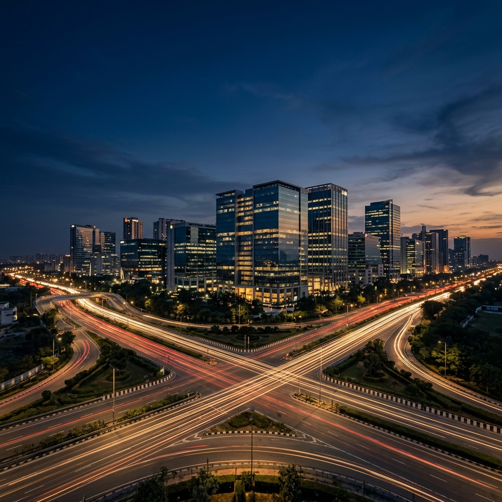 Corporate Security Services in Noida — TMS Security